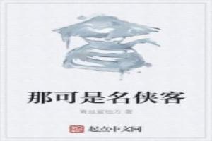 那可是名俠客